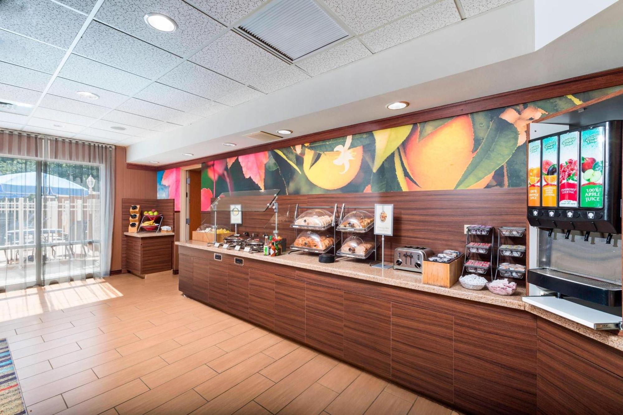 Fairfield Inn & Suites Marianna Kültér fotó