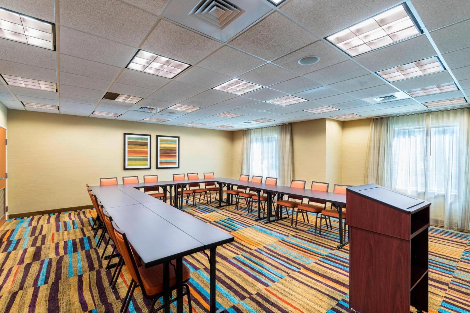 Fairfield Inn & Suites Marianna Kültér fotó