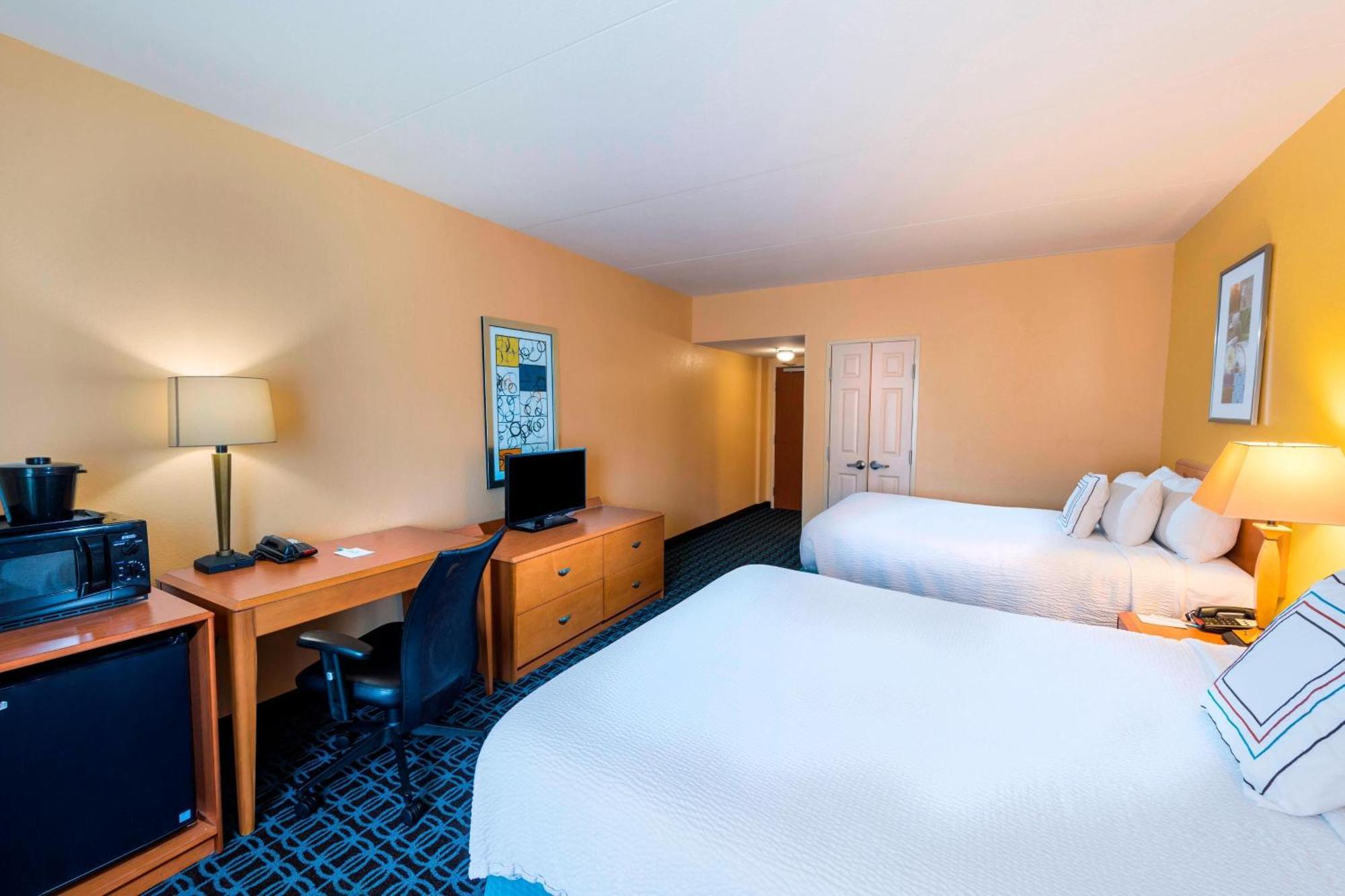 Fairfield Inn & Suites Marianna Kültér fotó