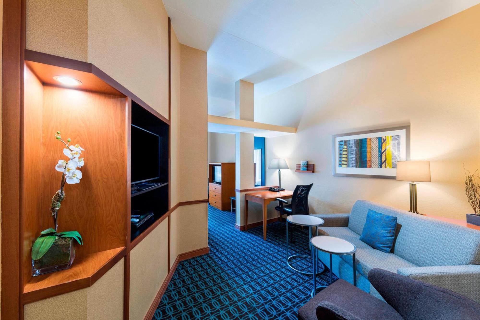 Fairfield Inn & Suites Marianna Kültér fotó