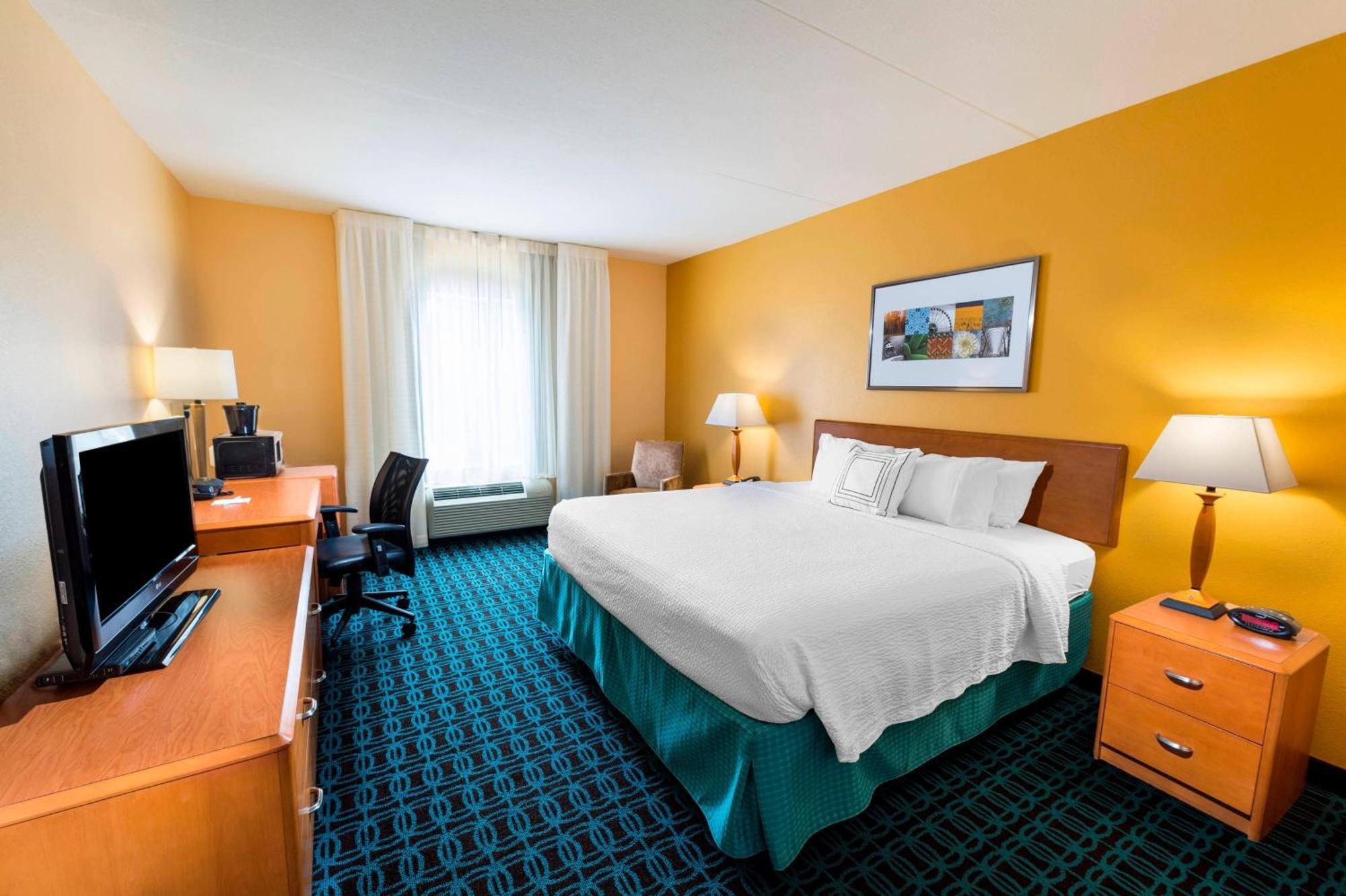 Fairfield Inn & Suites Marianna Kültér fotó
