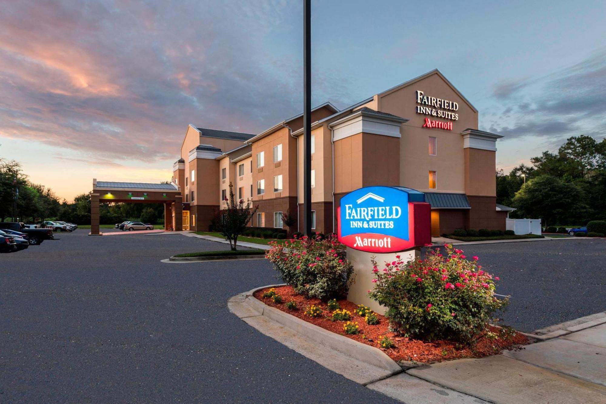 Fairfield Inn & Suites Marianna Kültér fotó