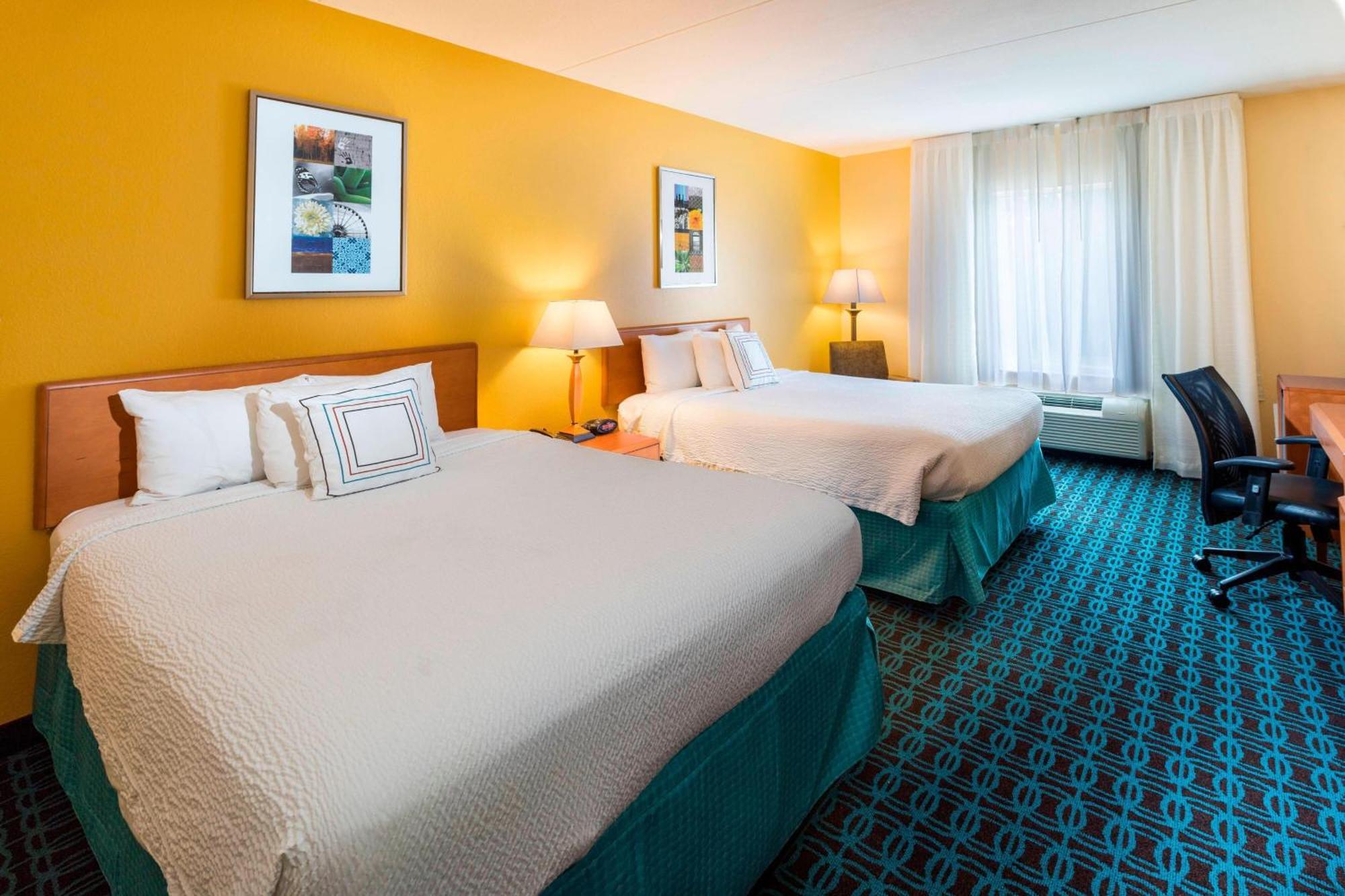 Fairfield Inn & Suites Marianna Kültér fotó