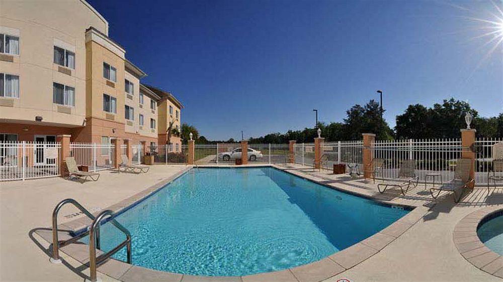 Fairfield Inn & Suites Marianna Kültér fotó