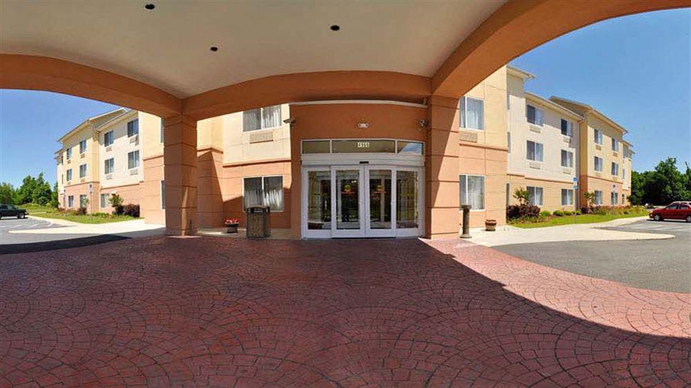 Fairfield Inn & Suites Marianna Kültér fotó