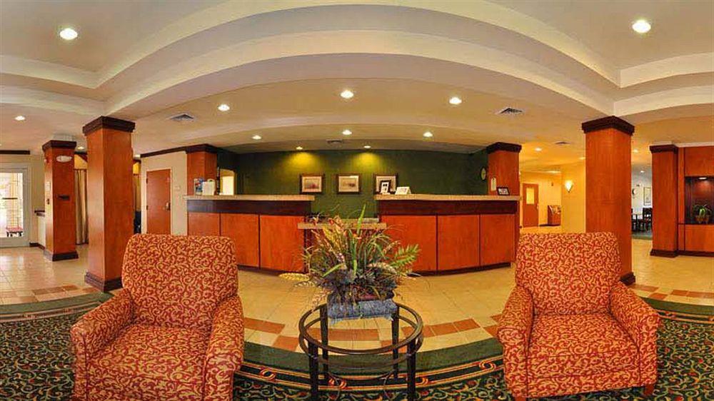 Fairfield Inn & Suites Marianna Kültér fotó