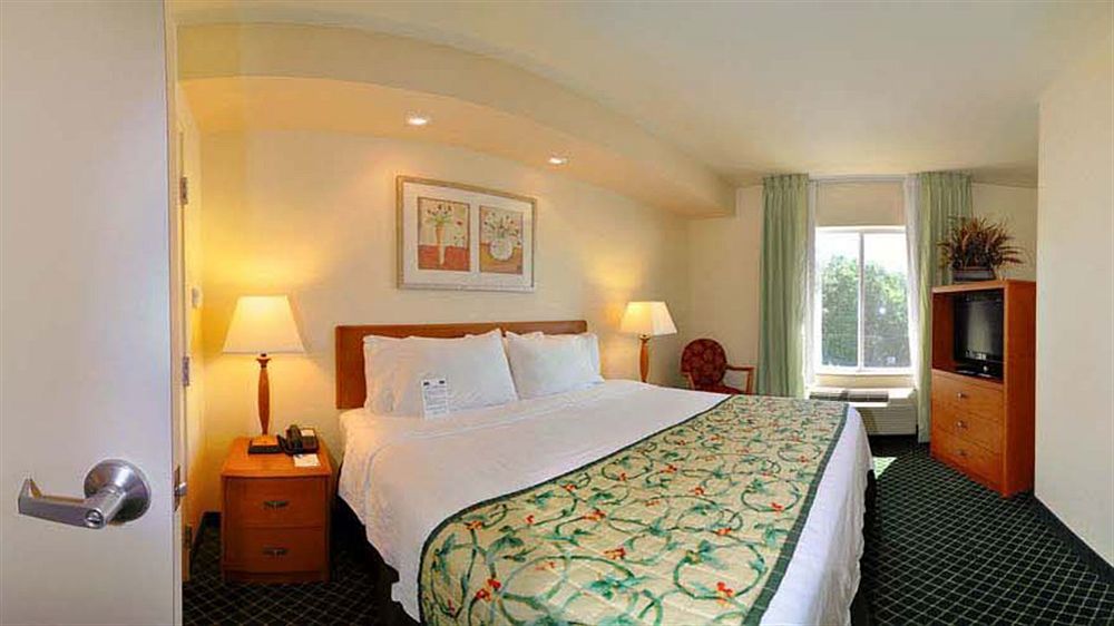 Fairfield Inn & Suites Marianna Kültér fotó
