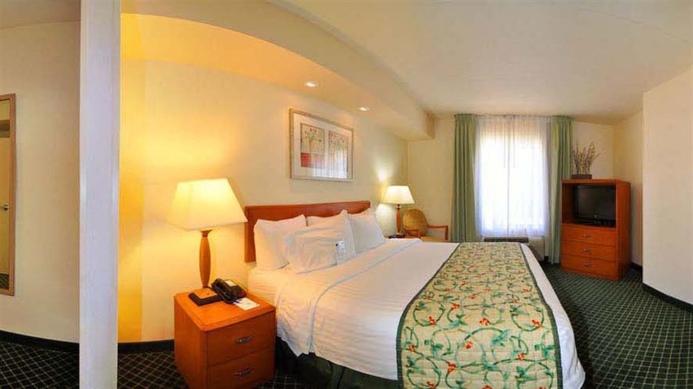 Fairfield Inn & Suites Marianna Kültér fotó