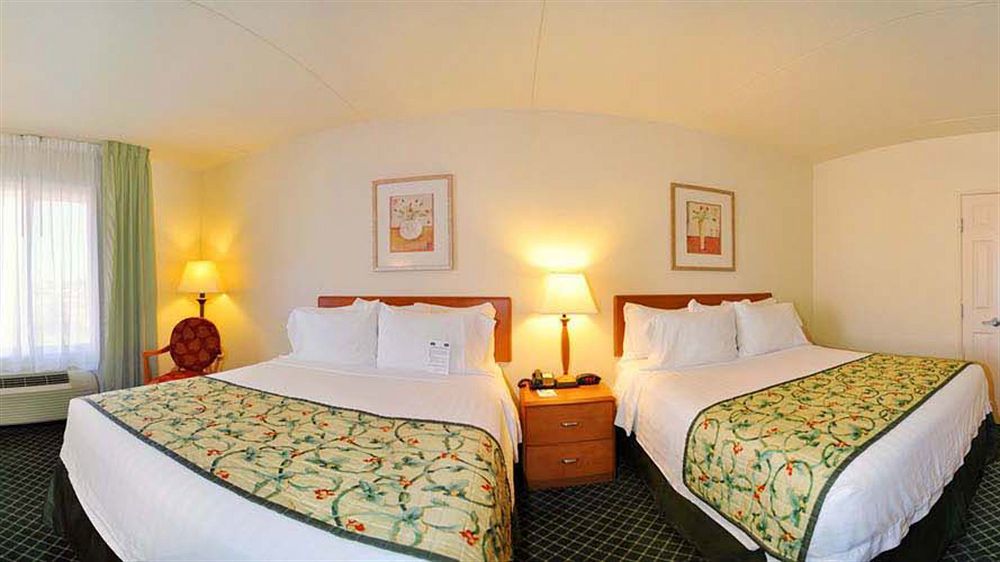 Fairfield Inn & Suites Marianna Kültér fotó