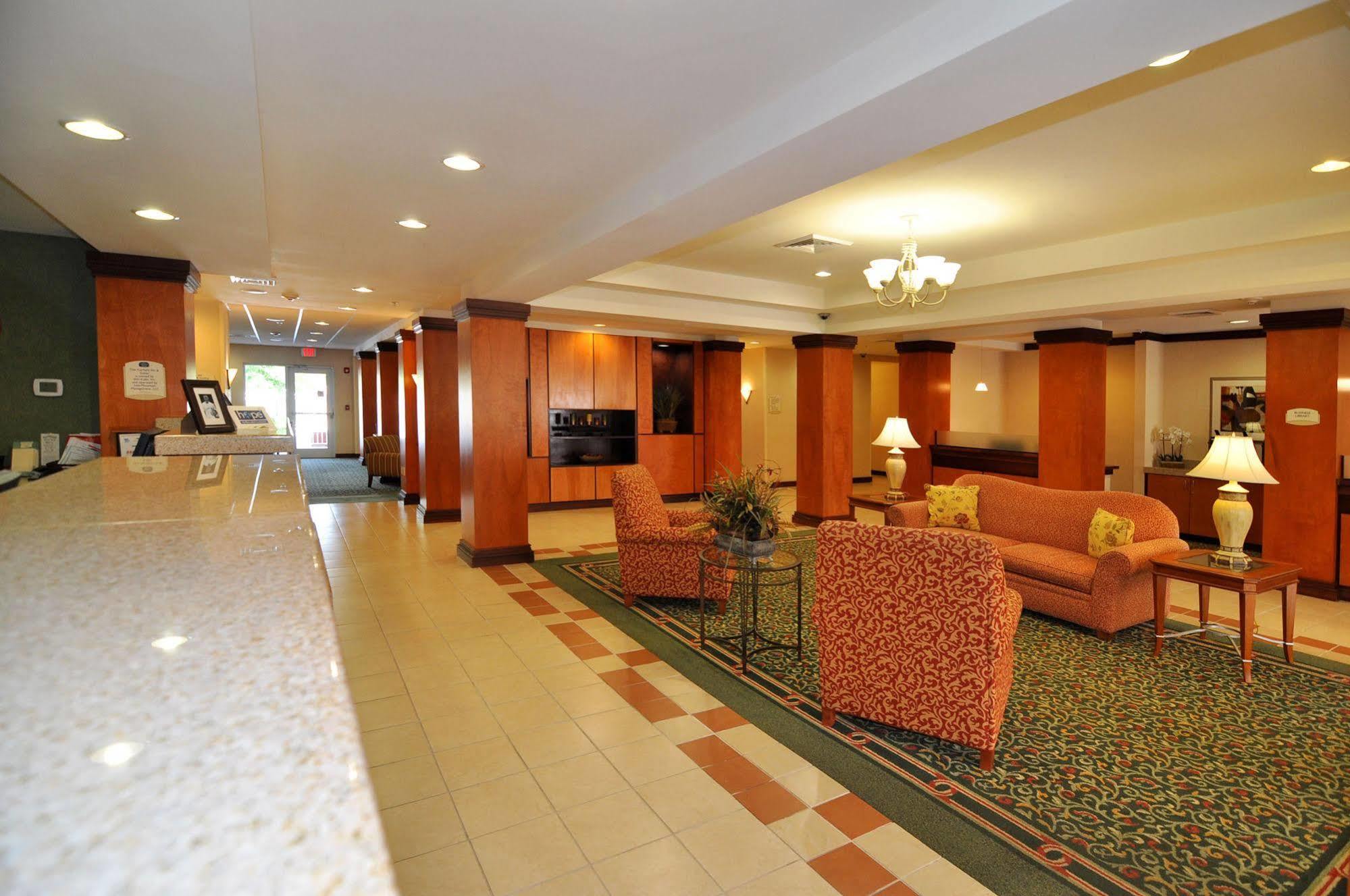 Fairfield Inn & Suites Marianna Kültér fotó